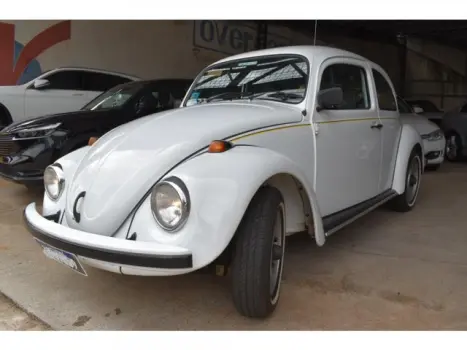 Volkswagen FUSCA - 1.6 8V 2P MANUAL 2 portas