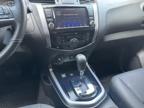 Frontier 2.3 16V Turbo Diesel Xe Cd 4X4 Automático