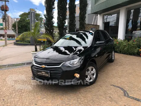 CHEVROLET Onix 1.0 Flex Manual 4 portas