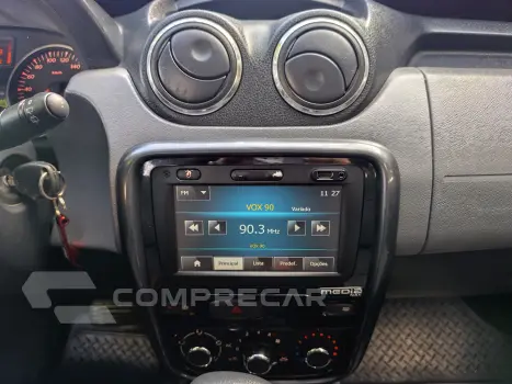 DUSTER 2.0 DYNAMIQUE 4X2 16V FLEX 4P AUTOMÁTICO