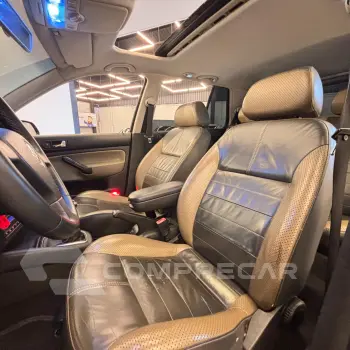 Golf 1.6 Mi Total Flex 8V 4p