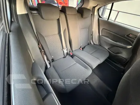 CITY Hatchback LX 1.5 Flex 16V Aut.