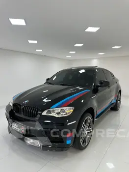 BMW X6 Versão Única 4 portas