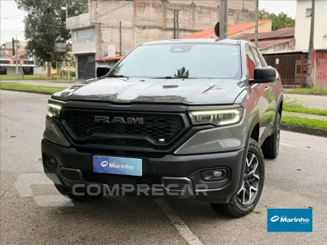 RAMPAGE 2.0 TURBO DIESEL REBEL 4X4 AUTOMÁTICO