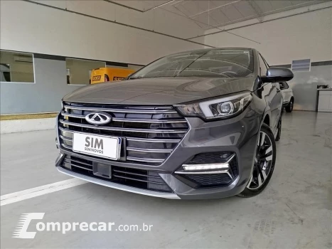 CHERY ARRIZO 6 PRO 1.5 VVT TURBO iFLEX CVT 4 portas
