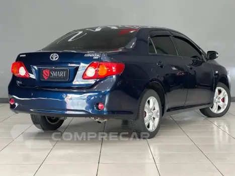 COROLLA 1.8 XEI 16V FLEX 4P AUTOMÁTICO