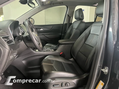 EQUINOX 1.5 16V TURBO GASOLINA PREMIER AWD AUTOMÁTICO