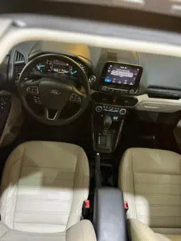 ECOSPORT 1.5 Ti-vct Titanium