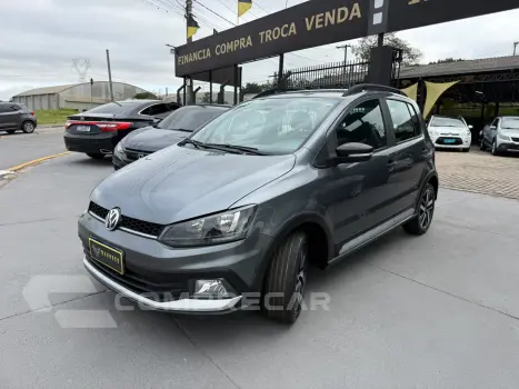 Volkswagen FOX 1.6 MSI Xtreme 4 portas