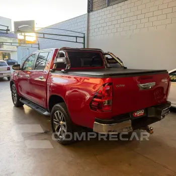 HILUX 2.8 SRX 4X4 CD 16V