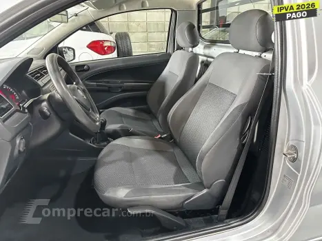 SAVEIRO 1.6 MSI ROBUST CS 8V FLEX 2P MANUAL