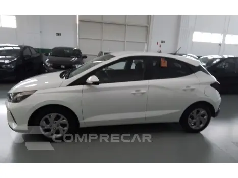 HB20 1.0 12V FLEX COMFORT PLUS MANUAL