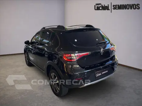 STEPWAY 1.6 16V SCE FLEX ICONIC X-TRONIC