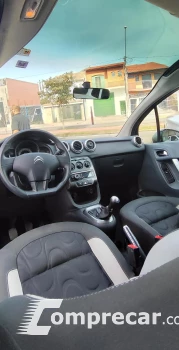 C3 Tendance 1.5 8V (Flex)