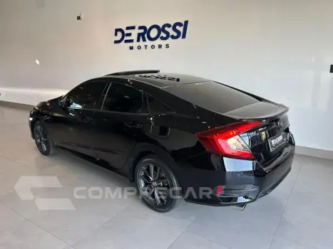 CIVIC SEDAN TOURING 1.5 TURBO 16V AUT.4P