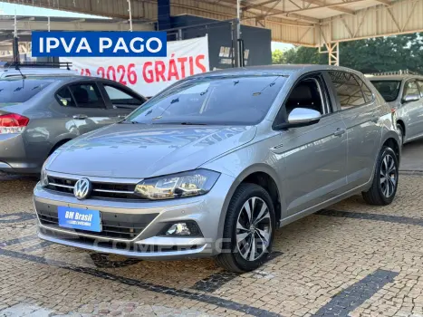Volkswagen POLO 1.0 200 TSI Comfortline 4 portas