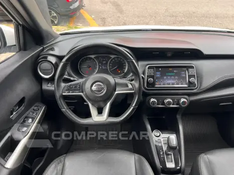 KICKS SV 1.6 16V FlexStar 5p Aut.