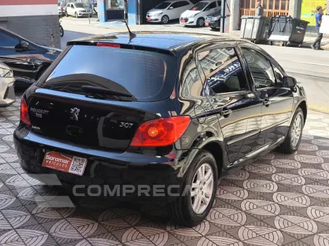 307 1.6 MILLESIM 200 16V FLEX 4P MANUAL