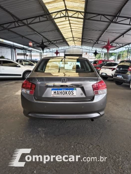 CITY Sedan LX 1.5 Flex 16V 4p Mec.
