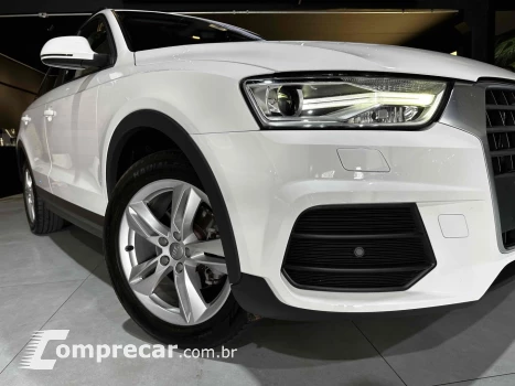 Q3 1.4 TFSI AMBIENTE PLUS FLEX 4P S TRONIC
