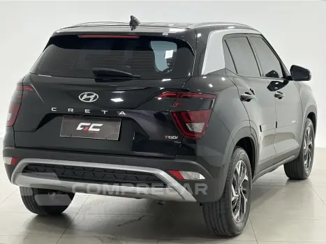 CRETA 1.0 TGDI FLEX PLATINUM AUTOMÁTICO