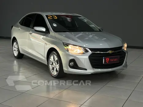 ONIX 1.0 TURBO FLEX PLUS LTZ AUTOMÁTICO