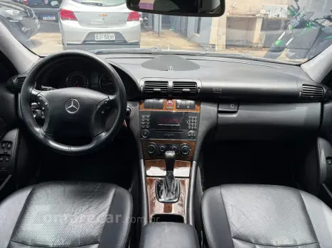 C 180 K 1.8 Classic Kompressor 16V 143 CV