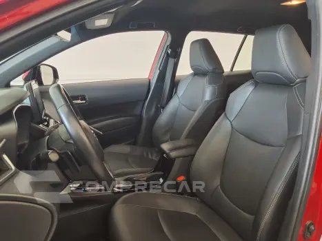 Corolla Cross 2.0 VVT-IE FLEX XRE DIRECT SHIFT