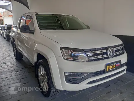 AMAROK 3.0 V6 TDI Highline CD 4motion
