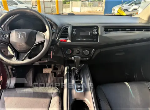 HR-V 1.8 16V 4P LX FLEX AUTOMÁTICO CVT