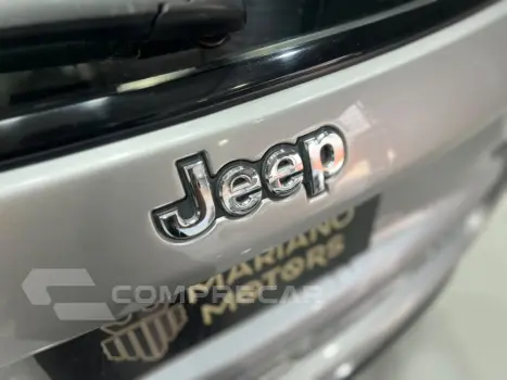 COMPASS 2.0 16V FLEX SPORT AUTOMÁTICO