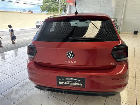 POLO 1.0 200 TSI Highline