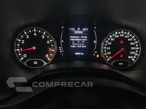 RENEGADE - 1.8 16V SPORT 4P AUTOMÁTICO