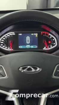 TIGGO 7 1.5 VVT Turbo Iflex TXS