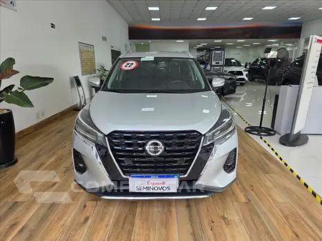 KICKS 1.6 16V FLEXSTART EXCLUSIVE XTRONIC