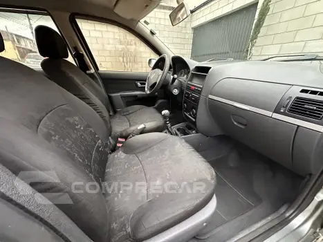 PALIO 1.3 MPI FIRE ELX 8V FLEX 4P MANUAL