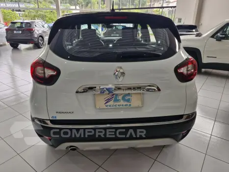 Captur 2.0 16V 4P FLEX INTENSE AUTOMÁTICO