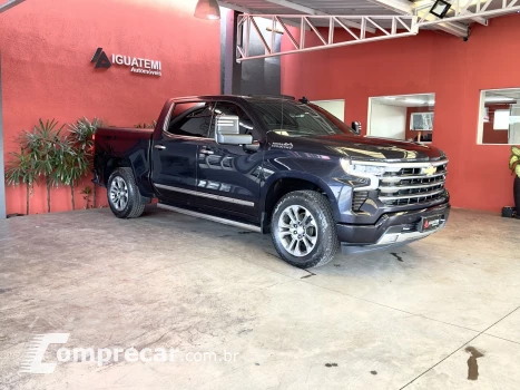 SILVERADO 5.3 V8 GASOLINA 1500 HIGH COUNTRY 4X4 AUTOMÁTICO