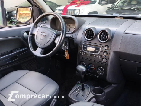 EcoSport XLT 2.0/ 2.0 Flex 16V 5p Aut.