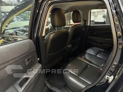 ASX 2.0 4X2 16V GASOLINA 4P AUTOMÁTICO