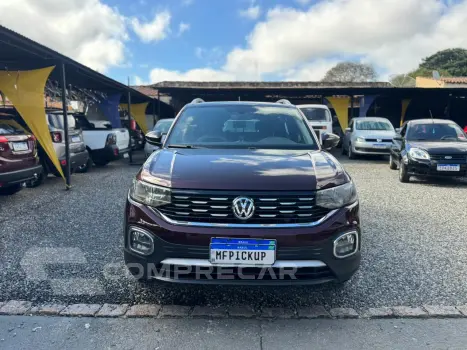 T-CROSS 1.4 250 TSI Highline