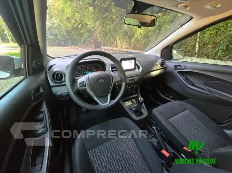 KA 1.0 TI-VCT FLEX SE MANUAL