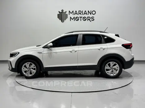 NIVUS 1.0 200 TSI TOTAL FLEX COMFORTLINE AUTOMÁTICO