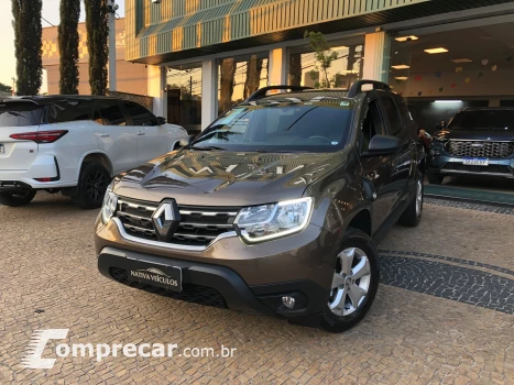 Renault Duster 1.6 16V Sce Flex Intense Manual 4 portas