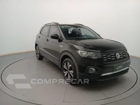 T-CROSS 1.0 200 TSI TOTAL FLEX COMFORTLINE AUTOMÁTICO