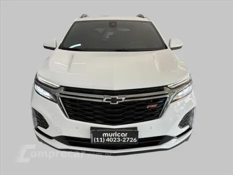 EQUINOX 1.5 16V TURBO GASOLINA RS AUTOMÁTICO