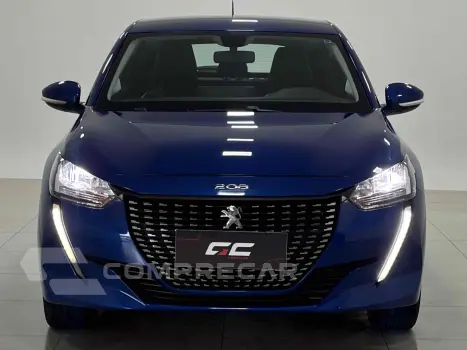 208 1.6 16V FLEX ALLURE AT6