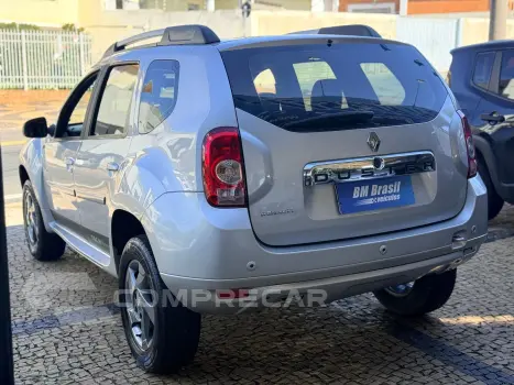 DUSTER 1.6 Tech Road 4X2 16V