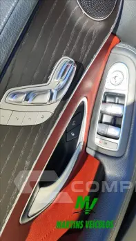 C 250 2.0 CGI SPORT TURBO 16V GASOLINA 4P AUTOMÁT