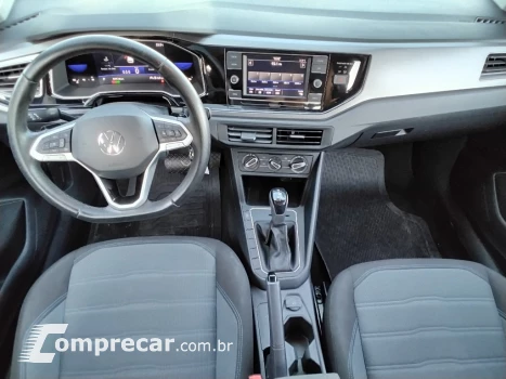 NIVUS 1.0 200 TSI TOTAL FLEX COMFORTLINE AUTOMÁTICO